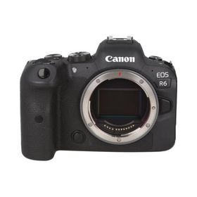 Canon EOS R6 BODY 【AB】