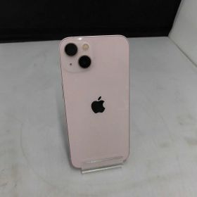 アップル Apple 【docomo版】iPhone13 128GB【ネットワーク利用制限：○】【SIMロック解除済み】 MLNE3J/A 【中古】