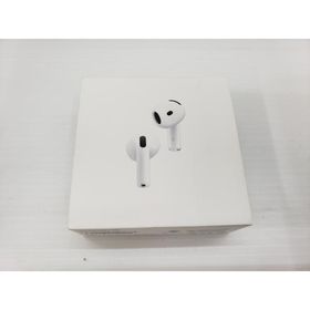 Apple アップル AirPods 4 ANC MXP93J/A 未開封品 《060399