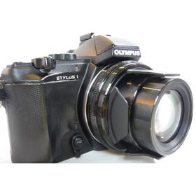 OLYMPUS デジタルカメラ STYLUS 1 28-300mm 全域F2.8 光学10.7倍ズーム ブラック STYLUS-1 BLK