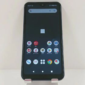 arrows We F-51B ドコモ ネイビー 送料無料 本体 c18001 【中古】