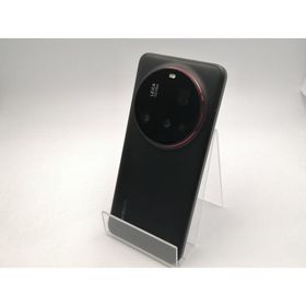 【中古】Xiaomi 国内版【SIMフリー】 Xiaomi 15 Ultra (フォトグラフィーキット付き) ブラック 16GB 512GB【ECセンター】保証期間１ヶ月【ランクA】