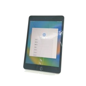 【中古】Apple 国内版 【SIMフリー】 iPad mini（第5世代/2019） 64GB スペースグレイ MUX52J/A【秋葉2号】保証期間1ヶ月【ランクB】