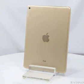 【中古】Apple(アップル) iPad Air 2 16GB ゴールド MH0W2J／A Wi-Fi 【371-ud】