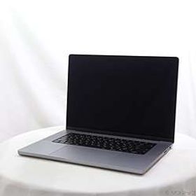 〔中古品〕 MacBook Pro 16.2-inch Early-2023 MNWA3J／A Apple M2 Max 12コアCPU_38コアGPU 32GB SSD1TB スペースグレイ 〔15.3 Sequoia〕 ［グラフィック：オンボード／JISキーボード］〔中古品〕 MacBook Pro 16.2-inch Early-2023 MNWA3J／A Apple M2 Max 12コアCPU_38コアGPU 32GB SSD1TB スペースグレイ 〔15.3 Sequoia〕 ［グラフィック：オンボード／JISキーボード］