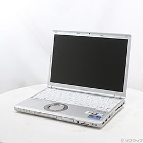 〔中古品〕 格安安心パソコン Lets note SZ6 CF-SZ6PDKPR シルバー ［Core-i5-7200U (2.5GHz)／8GB／HDD1TB／12.1インチワイド／Windows10 Home(64ビット)］〔中古品〕 格安安心パソコン Lets note SZ6 CF-SZ6PDKPR シルバー ［Core-i5-7200U (2.5GHz)／8GB／HDD1TB／12.1インチワイド／Windows10 Home(64ビット)］