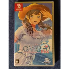 ニンテンドースイッチ(Nintendo Switch)のLoveR Kiss Endless Memories Switch 新品未開封(家庭用ゲームソフト)