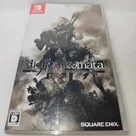 ニーア オートマタ ジエンドオブヨルハ エディション