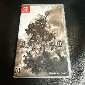 ニーア オートマタ ジエンドオブヨルハ エディション