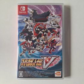 スーパーロボット大戦v switch