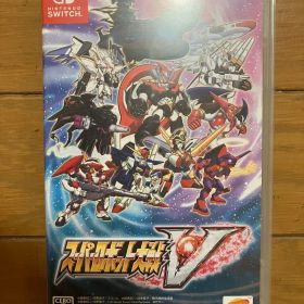 スーパーロボット大戦V Nintendo Switch