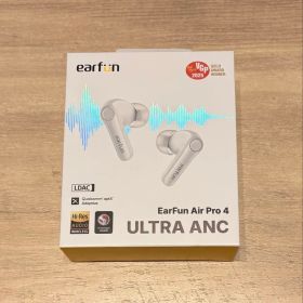 earfun Air Pro 4 ワイヤレスイヤホン