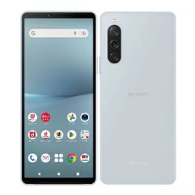 Xperia10 V Fun Edition SO-52D ミストグレー【docomo版 SIMフリー】 SONY 当社3ヶ月間保証 中古 イオシス