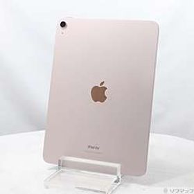 〔中古品〕 iPad Air 第5世代 64GB ピンク MM9D3J／A Wi-Fi ［10.9インチ液晶／Apple-M1］〔中古品〕 iPad Air 第5世代 64GB ピンク MM9D3J／A Wi-Fi ［10.9インチ液晶／Apple-M1］