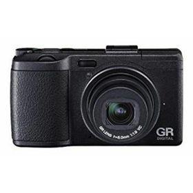 RICOH デジタルカメラ GR DIGITAL IV 175720 g6bh9ry(コンパクトデジタルカメラ)