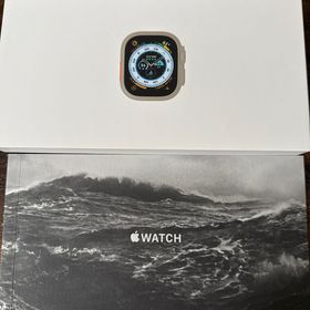 アップルウォッチ(Apple Watch)のApple Watch Ultra 第一世代 Cellularモデル 49mm(腕時計(デジタル))