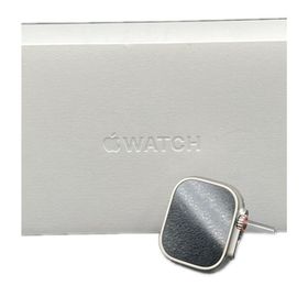 アップル(Apple)のアップル スマートウォッチ Apple Watch Ultra 49mm セルラー MQFN3J/A Apple(その他)