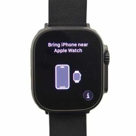 アップル(Apple)のApple アップル/Apple Watch Ultra 2/49mm/MX4T3J/A(A2986)/FHN66NWNXM/ABランク/04【中古】(その他)
