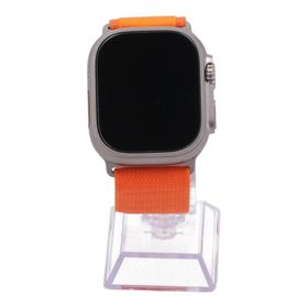 Apple アップル/AppleWatch Ultra GPS＋Cellular 49mm/MQFL3J/A/FWT37NDV91/ABランク/82【中古】(その他)