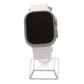 アップル(Apple)のApple アップル/AppleWatch Ultra Cellular 49mm/MNHF3J/A/M5FP957K1H/Bランク/82【中古】(その他)