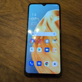 OPPO Reno3A 128GB SIMフリースマートフォン
