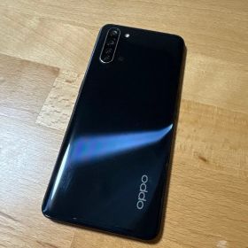 【値下中】OPPO Reno3A ほぼ新品・アダプタ・箱付き