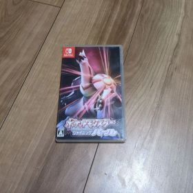 ポケットモンスター シャイニングパール Nintendo Switch