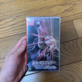 ポケットモンスター シャイニングパール 未開封