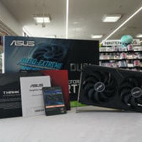 グラフィックボード DUAL-RTX3060-8G ASUS