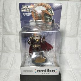 ニンテンドウ(任天堂)のAmiibo ガノンドロフ 未使用(その他)