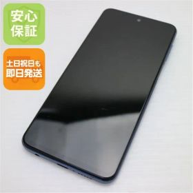 美品 SIMフリー Redmi Note 9S 64GB オーロラブルー スマホ 白ロム 土日祝発送OK 03000