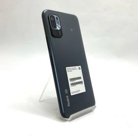 シャオミ(Xiaomi)の【全額返金保証】【最速発送】Xiaomi Redmi Note 10 JE 64GB au 美品 動作確認済(スマートフォン本体)