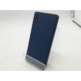 【中古】SONY ymobile 【SIMフリー】 Xperia Ace III ブルー 4GB 64GB A203SO【柏】保証期間1ヶ月【ランクB】
