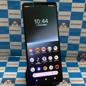 【中古】即日発送可Xperia 1 V 12GB/256GB ブラック SOG10 AU版SIMフリー