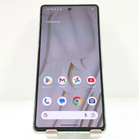 Google Pixel 7 au スノー 送料無料 本体 c10219 【中古】