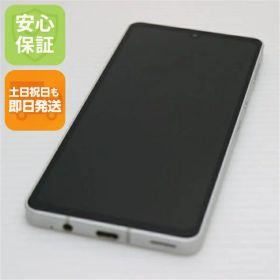 【中古】安心保証 超美品 SH-54B AQUOS sense6 シルバー 本体 即日発送 土日祝発送OK