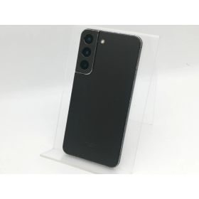 【中古】SAMSUNG UQmobile 【SIMフリー】 Galaxy S22 ファントムブラック 8GB 256GB SCG13【中野】保証期間1ヶ月【ランクC】