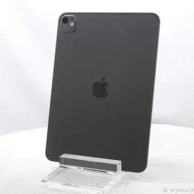 【中古】Apple(アップル) iPad Pro 11インチ(M5) 標準ガラス 256GB スペースブラック MDWK4J／A Wi-Fi 【276-ud】