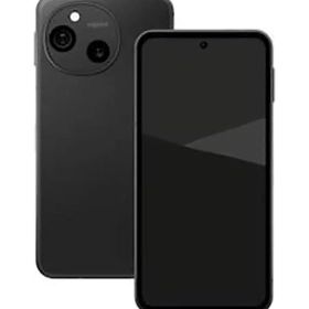 【中古】【安心保証】 AQUOS sense10 SH-M33[256GB] SIMフリー フルブラック