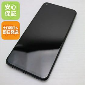 【中古】安心保証 超美品 Redmi Note 9T A001XM ナイトフォールブラック 本体 即日発送 土日祝発送OK
