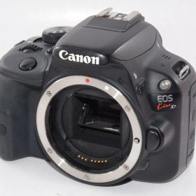 【中古】【外観並級】Canon キャノン EOS Kiss X7 ボディ