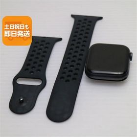 美品 Apple Watch series5 44mm GPSモデル スペースブラック 中古 あすつく 土日祝発送OK