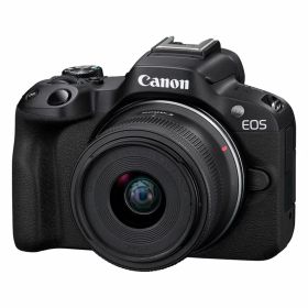 キヤノン EOS R50 ブラック RF-S18-45 レンズキット