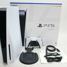 【中古】PlayStation 5 (SSD 825GB) CFI-1200A01