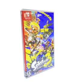【新品】Switch ゲームソフト スプラトゥーン3 メール便