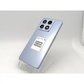 【中古】Xiaomi au 【SIMフリー】 Xiaomi 14T 12GB 256GB チタンブルー XIG07【ECセンター】保証期間1ヶ月【ランクB】