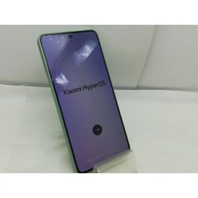 【中古】Xiaomi 国内版 【SIMフリー】 Poco X7 Pro グリーン 12GB 512GB 2412DPC0AG【川崎】保証期間1ヶ月【ランクA】