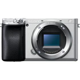 【新品/取寄品】SONY α6400 ILCE-6400 (S) ボディ シルバー ミラーレス一眼カメラ ソニー
