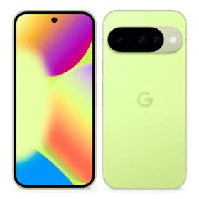 Google Pixel10 GL066 128GB Lemongrass【au版SIMフリー】 Google 当社3ヶ月間保証 中古 イオシス
