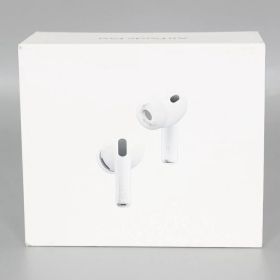 【新品未開封/メーカー製品未登録】Apple AirPods Pro 3 MFHP4J/A アクティブノイズキャンセリング搭載 エアポッズ プロ エアーポッズ 本体